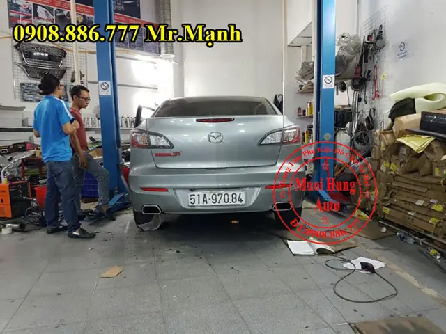 Mazda 3 Sedan Độ: Đánh Giá Toàn Diện Về Chất Lượng, Độ Bền Và Độ An Toàn