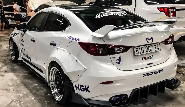 Mazda 3 Sedan Độ: Đánh Giá Toàn Diện Về Chất Lượng, Độ Bền Và Độ An Toàn