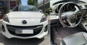So Sánh Ưu Nhược Điểm Mazda 3 2013 Cho Người Mua Xe Cũ