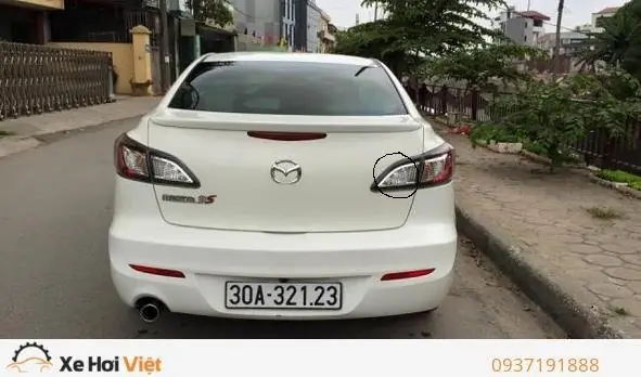 Mazda 3 Otofun: Đánh Giá Chi Tiết Dòng Xe Thể Thao, Vui Lái Nhật Bản