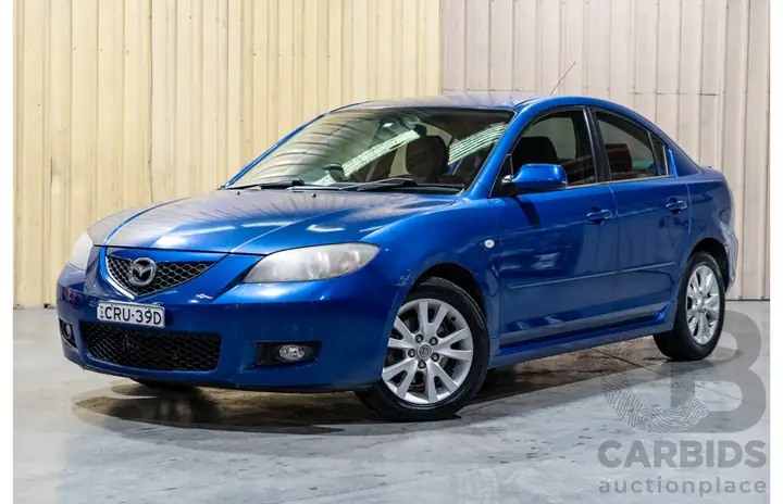 Mazda 4 2007: Đánh Giá Chi Tiết Và Lưu Ý Khi Mua Xe Cũ Mazda 4 2007: Đánh Giá Chi Tiết Và Lưu Ý Khi Mua Xe Cũ