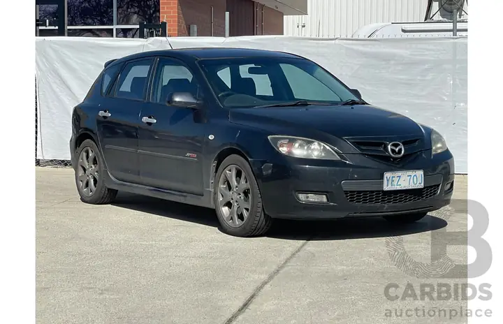 Mazda 4 2007: Đánh Giá Chi Tiết Và Lưu Ý Khi Mua Xe Cũ Mazda 4 2007: Đánh Giá Chi Tiết Và Lưu Ý Khi Mua Xe Cũ