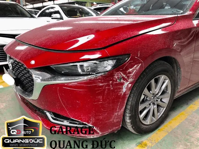 Mazda Cx-5 2026: Khám Phá Màu Sơn Nippon Và Những Nâng Cấp Đáng Chú Ý