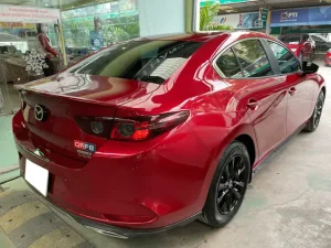 Mazda Cx-5 2024: Khám Phá Màu Sơn Nippon Và Những Nâng Cấp Đáng Chú Ý