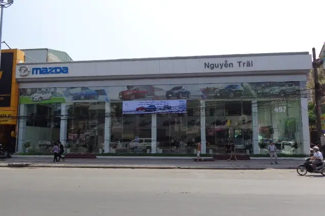 Khám Phá Showroom Mazda Nguyễn Trãi – Địa Chỉ, Giờ Mở Cửa, Ưu Đãi