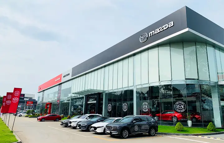 Khám Phá Showroom Mazda Nguyễn Trãi – Địa Chỉ, Giờ Mở Cửa, Ưu Đãi