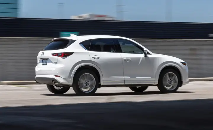 Đánh Giá Mazda Cx‑5: Tính Năng, Giá Và Lựa Chọn Mua