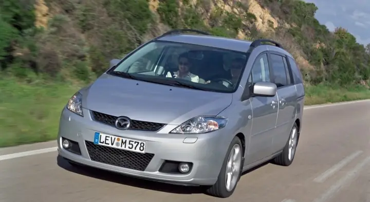 Mazda 5 2005: Đánh Giá Chi Tiết Và Trải Nghiệm Thực Tế Sau 20 Năm