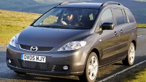 Mazda 5 2005: Đánh Giá Chi Tiết Và Trải Nghiệm Thực Tế Sau 20 Năm
