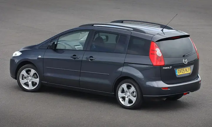Mazda 5 2005: Đánh Giá Chi Tiết Và Trải Nghiệm Thực Tế Sau 20 Năm
