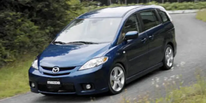Mazda 5 2006: Đánh Giá Chi Tiết Và Trải Nghiệm Thực Tế