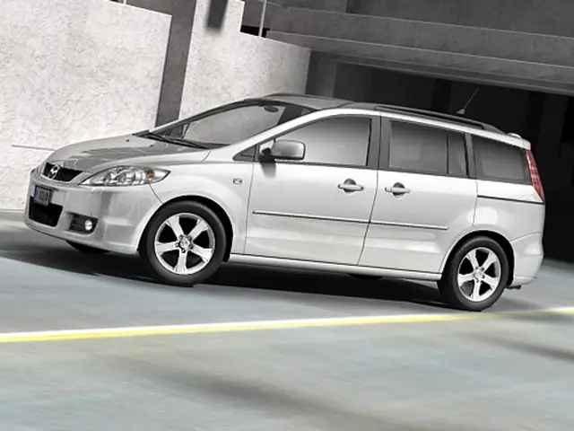 Mazda 5 2006: Đánh Giá Chi Tiết Và Trải Nghiệm Thực Tế