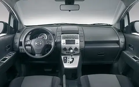 Khám Phá Đánh Giá 2006 Mazda5 Minivan – Đặc Điểm & Lợi Ích Cho Gia Đình