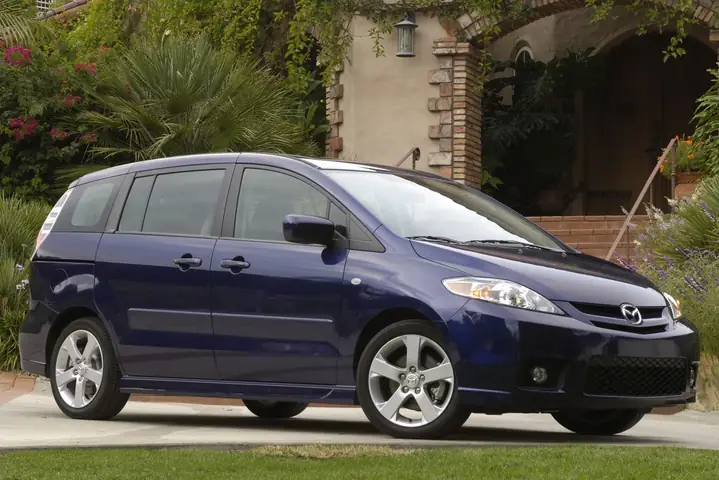 Tìm Giá Mazda 5 2006: Hướng Dẫn Mua Bán & Đánh Giá