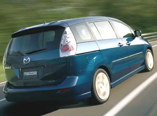 Tìm Giá Mazda 5 2006: Hướng Dẫn Mua Bán & Đánh Giá