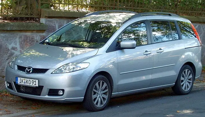 Tìm Giá Mazda 5 2006: Hướng Dẫn Mua Bán & Đánh Giá