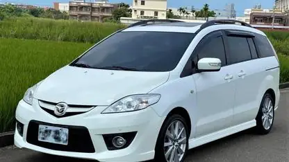 Mazda 5 2008 Tại Đài Loan: Đánh Giá Chi Tiết Và Thông Tin Quan Trọng