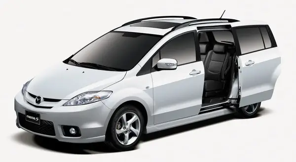 Mazda 5 2008 Tại Đài Loan: Đánh Giá Chi Tiết Và Thông Tin Quan Trọng