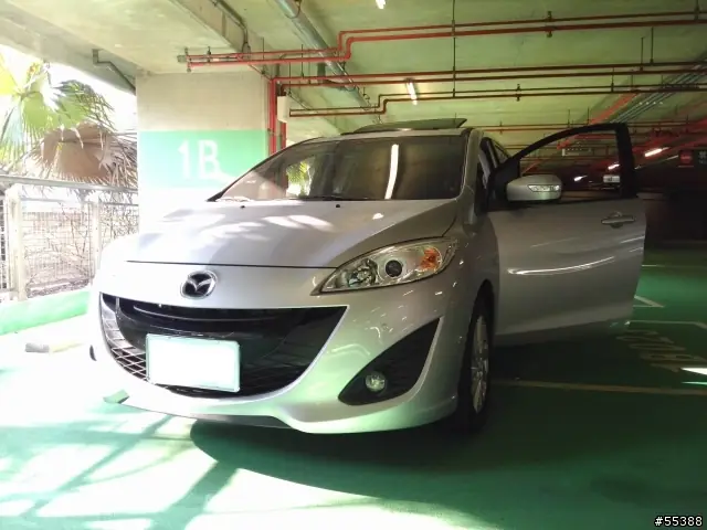 Mazda 5 2009: Nâng Cấp Hệ Thống Âm Thanh Và An Toàn Với Đầu Phát 怡利