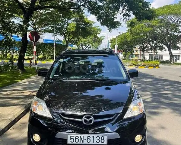 Mazda 5 2009: Nâng Cấp Hệ Thống Âm Thanh Và An Toàn Với Đầu Phát 怡利