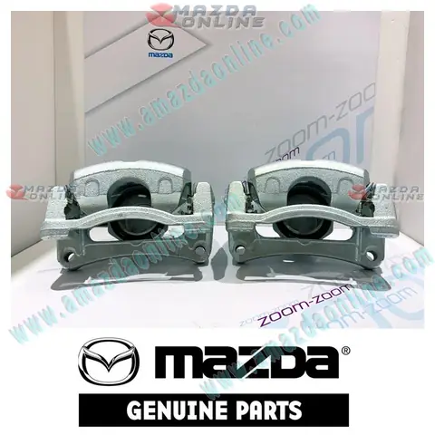 Hướng Dẫn Thay Thế Brake Caliper Mazda 5 Cho Người Mới