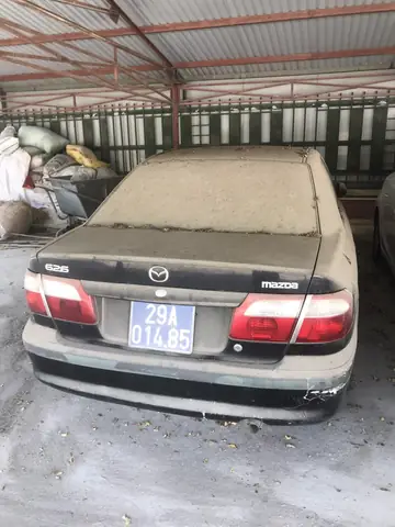 Mazda 5 Chỗ Sản Xuất Năm 2001: Lựa Chọn Nào Cho Người Dùng Hiện Nay?