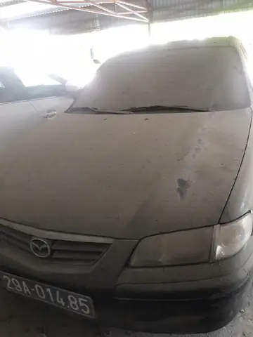 Mazda 5 Chỗ Sản Xuất Năm 2001: Lựa Chọn Nào Cho Người Dùng Hiện Nay?