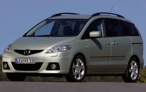 Mazda 5 Đời 2009-2010: Chiếc Mpv Tiện Dụng Cho Gia Đình Việt