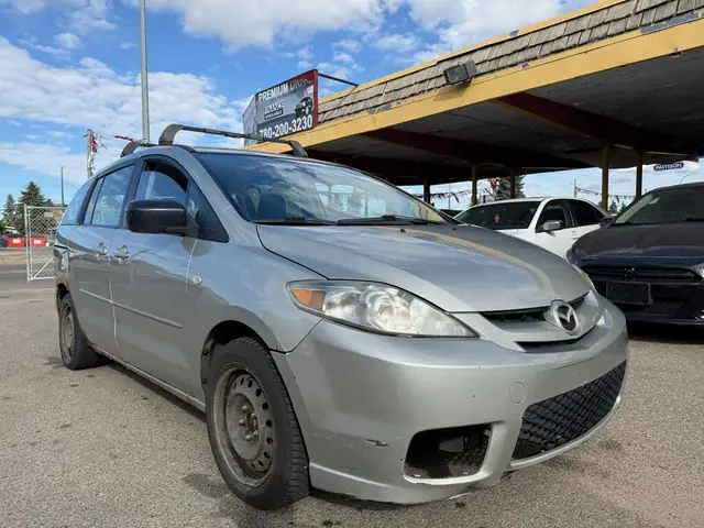 Mazda 5 Edmonton: Đánh Giá Chi Tiết Và Lý Do Nên Mua