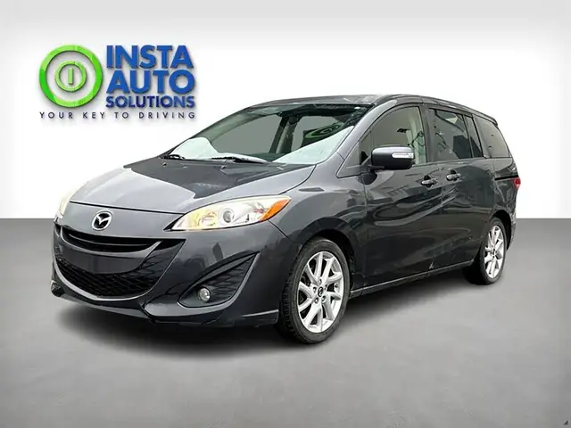Mazda 5 Edmonton: Đánh Giá Chi Tiết Và Lý Do Nên Mua