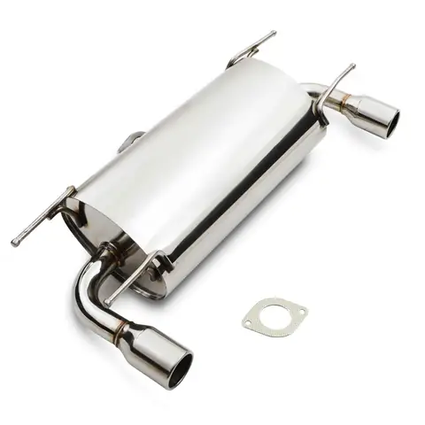 Mazda 5 Exhaust Back Box: Hiểu Rõ Lựa Chọn Tối Ưu Cho Hệ Thống Xả Xe Bạn