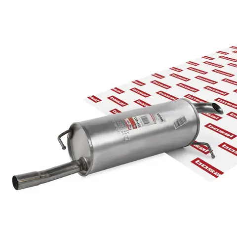 Mazda 5 Exhaust Back Box: Hiểu Rõ Lựa Chọn Tối Ưu Cho Hệ Thống Xả Xe Bạn