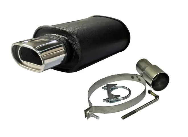 Mazda 5 Exhaust Back Box: Hiểu Rõ Lựa Chọn Tối Ưu Cho Hệ Thống Xả Xe Bạn