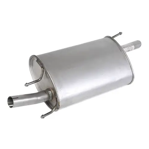 Mazda 5 Exhaust Back Box: Hiểu Rõ Lựa Chọn Tối Ưu Cho Hệ Thống Xả Xe Bạn