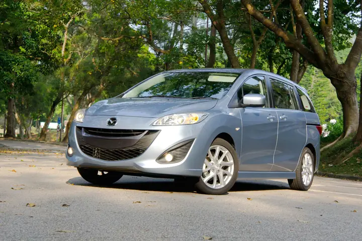 Tìm Hiểu Nhóm Bảo Hiểm Mazda 5 Và Mức Phí Trung Bình