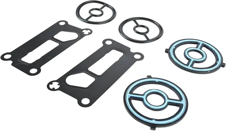 Hướng Dẫn Chi Tiết Về Gioăng Làm Mát Dầu (oil Cooler Gasket) Cho Mazda 5