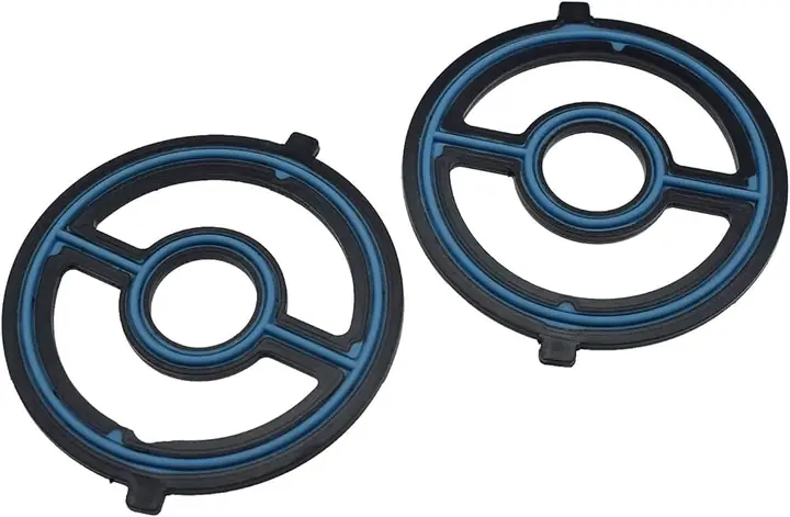 Hướng Dẫn Chi Tiết Về Gioăng Làm Mát Dầu (oil Cooler Gasket) Cho Mazda 5