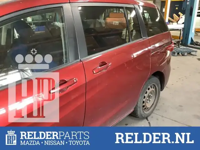 Mazda 5 Cửa Trượt Không Đóng Lại: Nguyên Nhân Và Cách Khắc Phục Hiệu Quả