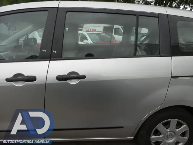 Mazda 5 Cửa Trượt Không Đóng Lại: Nguyên Nhân Và Cách Khắc Phục Hiệu Quả