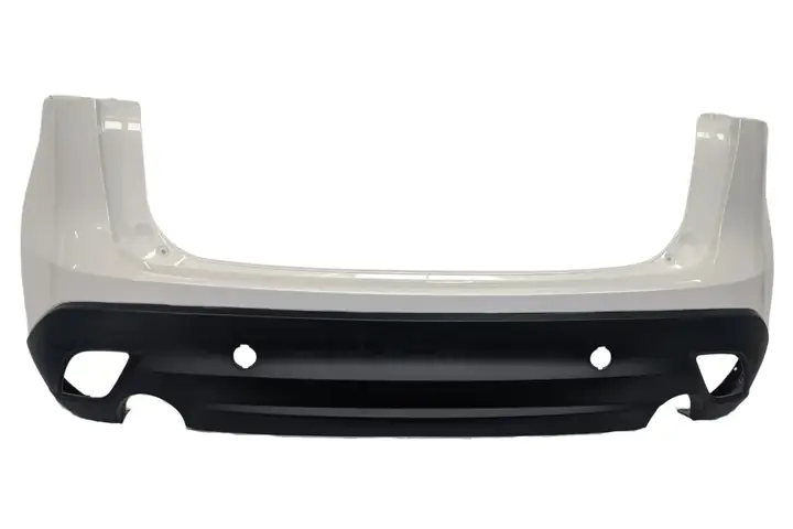 Hướng Dẫn Lắp Và Bảo Trì Mazda Cx-5 Rear Bumper