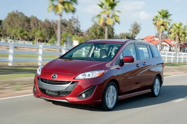 Đánh Giá Chi Tiết Mazda 5: Mpv Gia Đình Đáng Nhớ Nhưng Đã Ngừng Sản Xuất