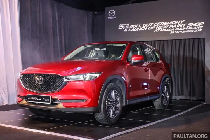 Mazda 5 Rm Là Gì? Giải Mã Công Nghệ Động Cơ Skyactiv Trên Xe Mazda