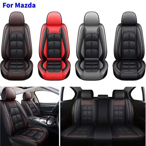 Chọn Và Lắp Đặt Seat Covers Cho Mazda 5: Hướng Dẫn Toàn Diện