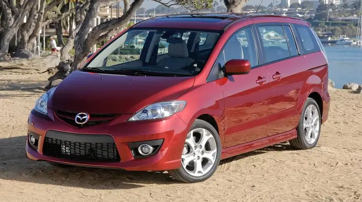 Khám Phá Thông Số Mazda 5: Mọi Phiên Bản Và So Sánh Chi Tiết