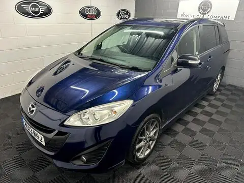 Mazda 5 Sport 7 Seater: Cập Nhật Thông Tin Mới Nhất Và Đánh Giá Chi Tiết