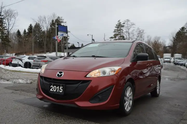 Mazda5 Toronto: Đánh Giá Toàn Diện Và Hướng Dẫn Mua Xe Cũ