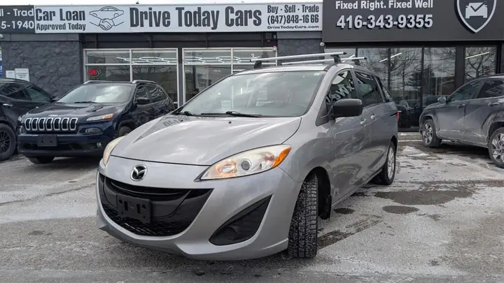 Mazda5 Toronto: Đánh Giá Toàn Diện Và Hướng Dẫn Mua Xe Cũ