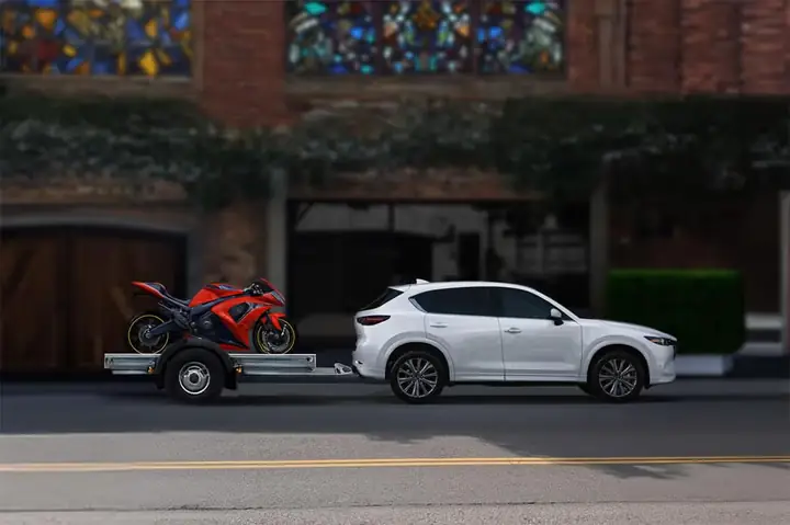 Tìm Hiểu Khả Năng Kéo Tải Của Mazda 5 Cho Người Dùng