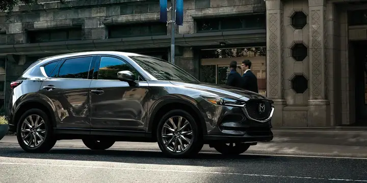 Tìm Hiểu Khả Năng Kéo Tải Của Mazda 5 Cho Người Dùng