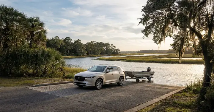 Tìm Hiểu Khả Năng Kéo Tải Của Mazda 5 Cho Người Dùng